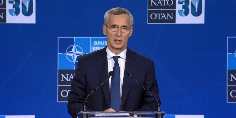 NATO’dan Afganistan açıklaması