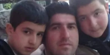 Bir aile selde yok oldu