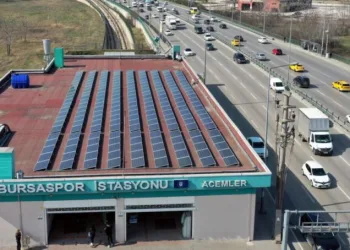 Bursa’da otobüs aktarma istasyonu değişikliği