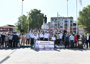 Bursa Mustafakemalpaşa Belediyesi 140 yaşında