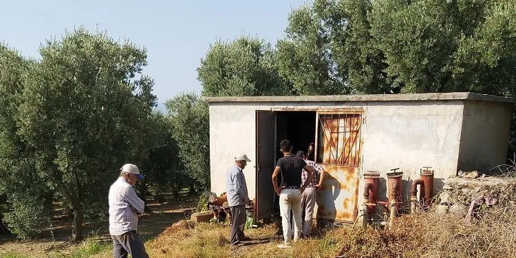 Bursa’da çiftçilerin su motorları çalındı