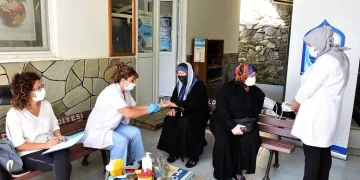 Yıldırım Belediyesi’nden kadınlara sağlık taraması