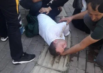 Bursa’da şarküteri çalışanları gazdan zehirlendi