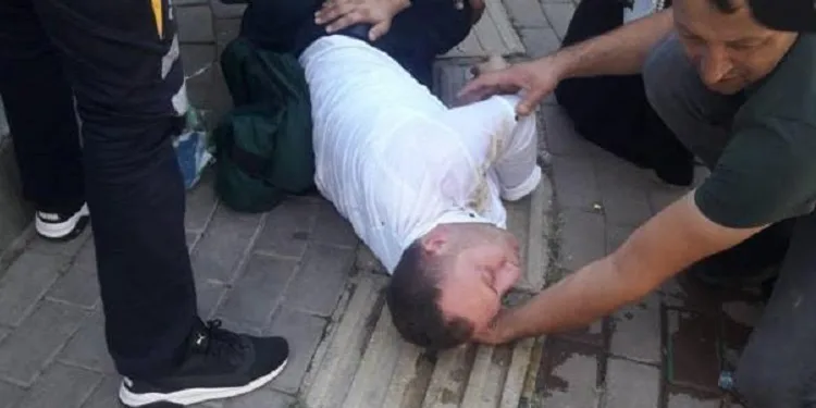 Bursa’da şarküteri çalışanları gazdan zehirlendi