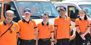 Muğla’daki orman yangınlarına Bursa Yıldırım’dan destek ekibi