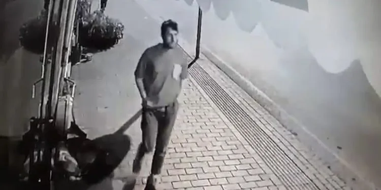 Bursa’da kameraları hesaba katmadılar