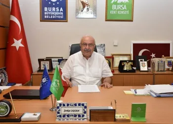 Bursa Kent Konseyi’nden yangın bölgelerine yardım kampanyası