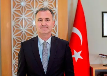 Başkan Alper Taban: Yüreklere birlikte su serpelim