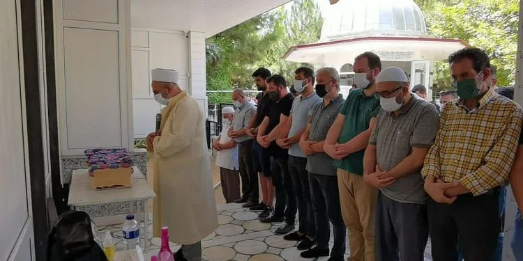Bursa’da 7 aylık Nehir bebek hayatını kaybetti