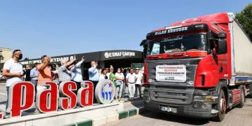 Mustafakemalpaşa’dan Muğla’ya yardım eli