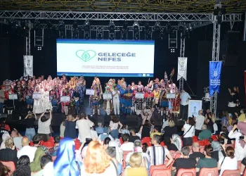 Bursa’nın renkleri geleceğe nefes oldu