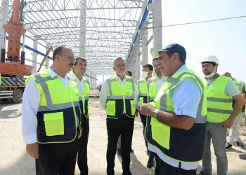 TEKNOSAB’da fabrikalar hızla yükseliyor