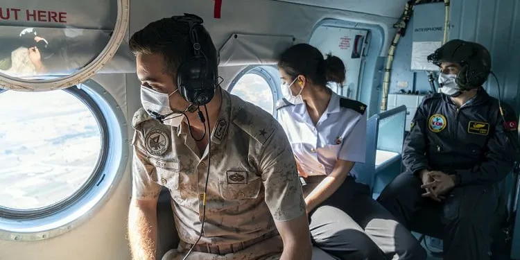 Uludağ’da helikopterli denetimler sıklaştırıldı