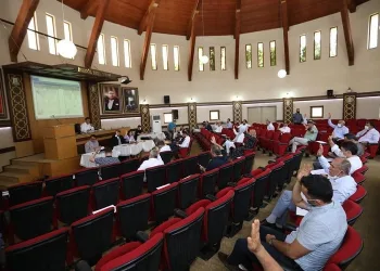 İnegöl Belediye Meclisi toplandı