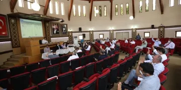 İnegöl Belediye Meclisi toplandı
