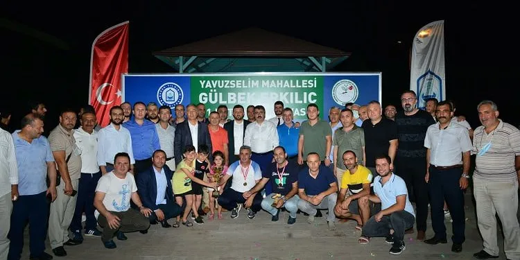 Bursa Yıldırım’da dostluk kazandı