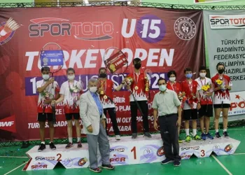 Osmangazili sporculardan çifte başarı