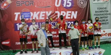 Osmangazili sporculardan çifte başarı