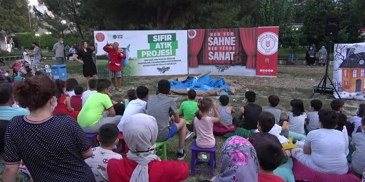 Bursa Gürsu Belediyesi’nden örnek proje