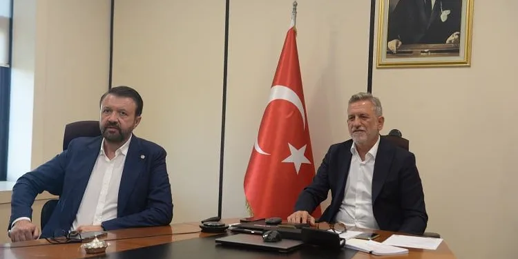 “TOGG ile bir otomobilden fazlasını yapacağız”