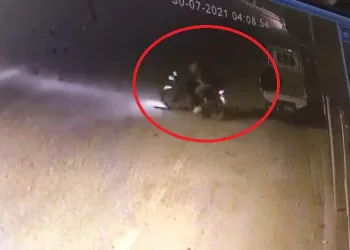 Bursa’da motosiklet hırsızları yakalandı