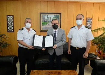 Bursa Uludağ Üniversitesi’nden jandarma ve sahil güvenlik personelinin eğitimine destek