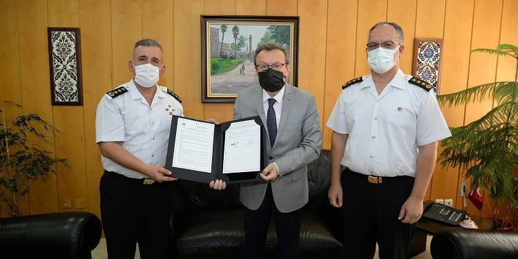 Bursa Uludağ Üniversitesi’nden jandarma ve sahil güvenlik personelinin eğitimine destek