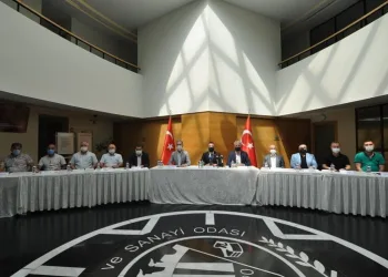 Bursa İnegöl’den yangınzedelere mobilya desteği