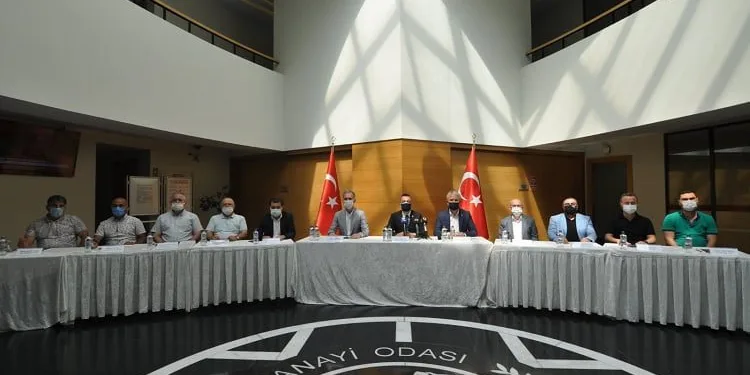 Bursa İnegöl’den yangınzedelere mobilya desteği