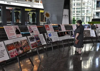 Doğu Türkistanlı aileler, Bursa Fetih Müzesi’ndeki sergide buluştu