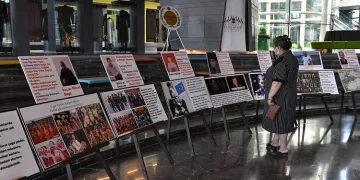 Doğu Türkistanlı aileler, Bursa Fetih Müzesi’ndeki sergide buluştu