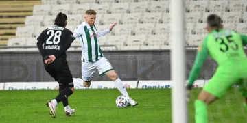 Bursaspor’dan Burak Kapacak transferi açıklaması