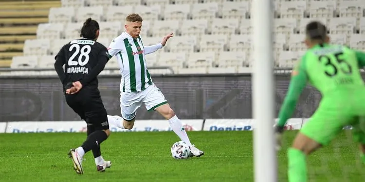 Bursaspor’dan Burak Kapacak transferi açıklaması