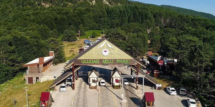 Bursalı drone pilotları ormanları denetliyor