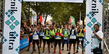 Türkiye’nin en büyüğü: İznik Ultra Maratonu başladı