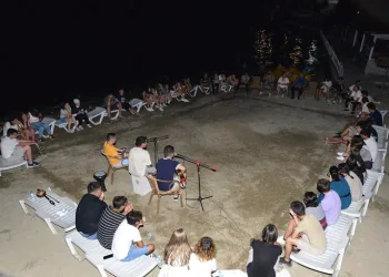 Gemlik Belediye Başkanı Sertaslan gençlerle buluştu