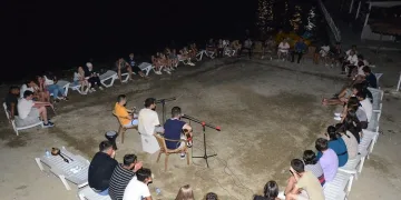 Gemlik Belediye Başkanı Sertaslan gençlerle buluştu