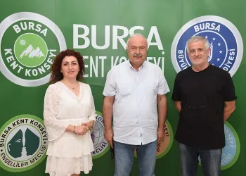 Bursa FotoFest’te bu yıl tema ‘Göz Göze’