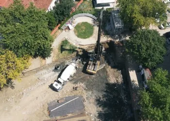 Kestel Belediyesi’nin vizyon projesine 650 fore kazık çakılıyor