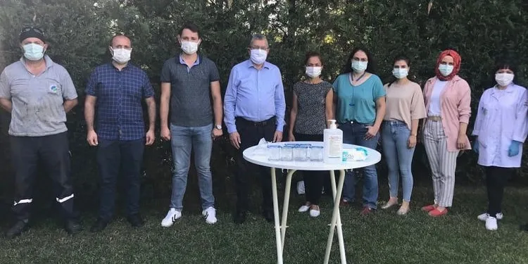 Yeşil Çevre’de aşı seferberliği