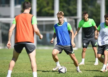 Bursaspor’da Erzurumspor maçı hazırlıkları başladı