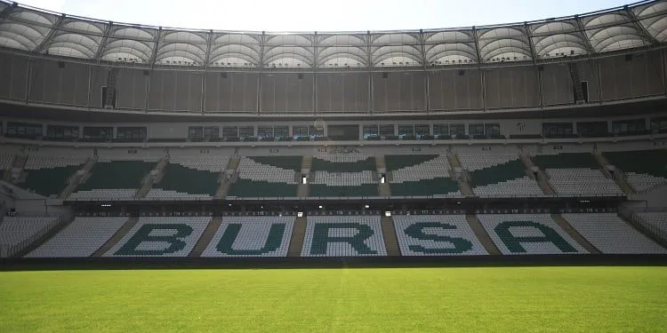Ümit Milli Takımın maçları Bursa’da oynanacak