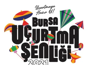 Bursa’da uçurtma şenliği
