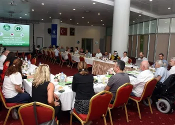 Bursa Kent Konseyi’nden önemli buluşma