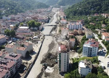 Selin vurduğu Bozkurt’ta kaymakam değişikliği