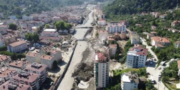 Selin vurduğu Bozkurt’ta kaymakam değişikliği