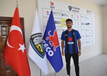 Hamza Özdemir Karacabey Belediyespor’da