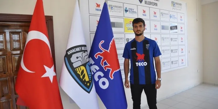 Hamza Özdemir Karacabey Belediyespor’da