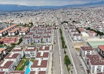Bursa Osmangazi dönüşümle büyüyor