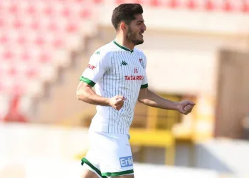 Berat Altındiş, Turgutluspor’a kiralandı